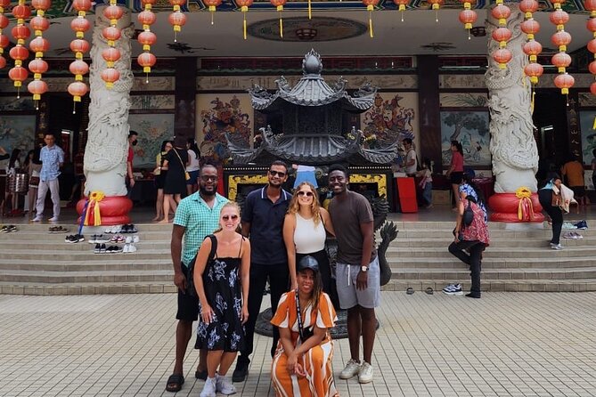 Ten Wonders Of Kuala Lumpur Shared Tour - Petaling Street is the final market test
