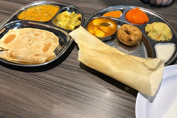 The 10 Tastings of Kuala Lumpur With Locals: Private Street Food Tour - Food needs, portions, and practical comfort