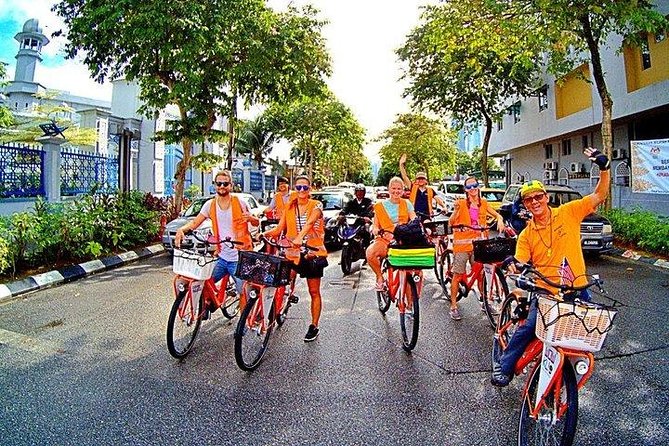 The Best of Kuala Lumpur Classic - Why this bike ride gives you a useful first look at Kuala Lumpur