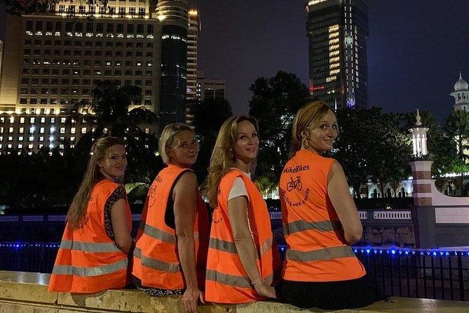 The Best of Kuala Lumpur Sunset and Night tour - Why a bike is a smart way to meet Kuala Lumpur