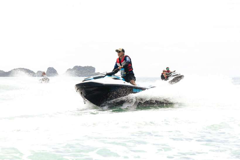 The Best Packages Jet Ski Island Hopping Langkawi - Key points at a glance