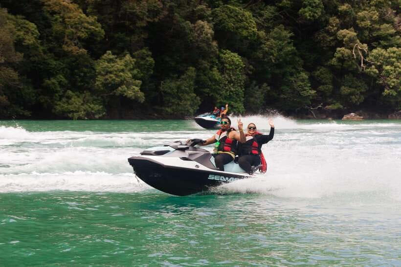 The Best Packages Jet Ski Island Hopping Langkawi - Pregnant Maiden Lake: the longest stop