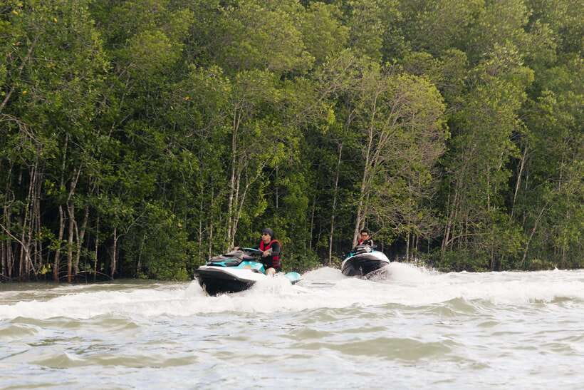 The Best Packages Jet Ski Island Hopping Langkawi - Is $186 good value for two people?