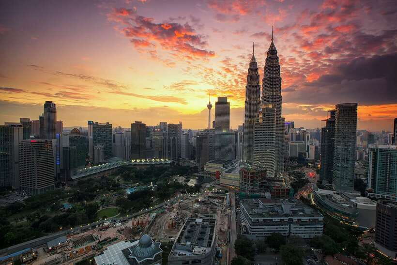 The Great Kuala Lumpur Tour with KL Tower Ticket & Lunch - Key points to know before booking