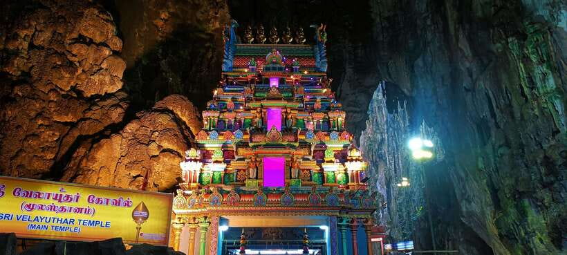 The Great Kuala Lumpur Tour with KL Tower Ticket & Lunch - Timing, comfort, and the packed schedule