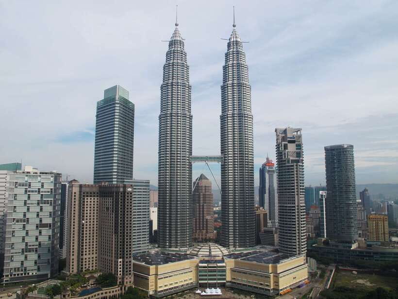 The Great Kuala Lumpur Tour with KL Tower Ticket & Lunch - Royal Kuala Lumpur at Istana Negara
