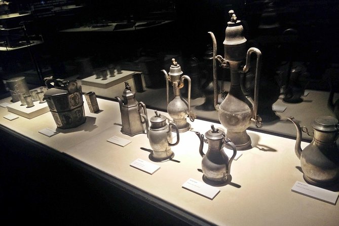 The holy caverns and temples of the Batu Caves - Royal Selangor shows the craft behind Malaysian pewter
