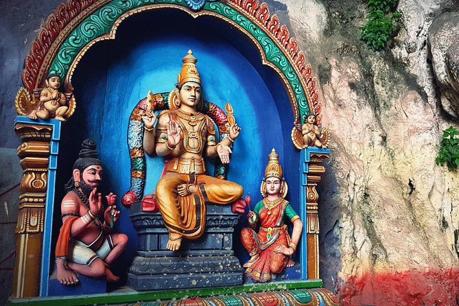 The holy caverns and temples of the Batu Caves - Who will get the most from this Batu Caves tour
