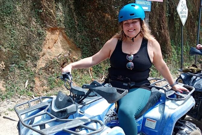 Thrilling ATV Rainforest Off-Road Experience Through Jungle Trail - How long does the tour really take?