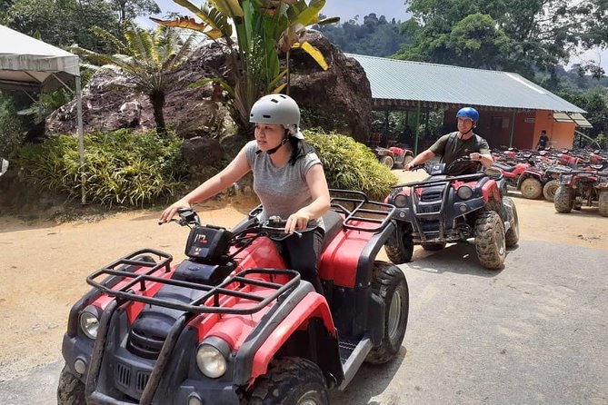 Thrilling ATV Rainforest Off-Road Experience Through Jungle Trail - Is USD 92.66 good value?