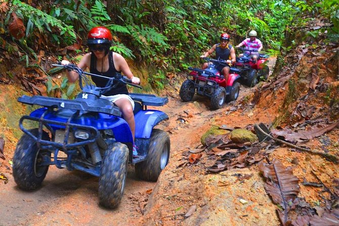 Thrilling ATV Rainforest Off-Road Experience Through Jungle Trail - What to wear and pack