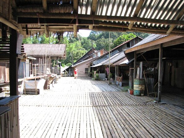 Traditional Bidayuh Village Bamboo Longhouse Tour - Key points to know before booking