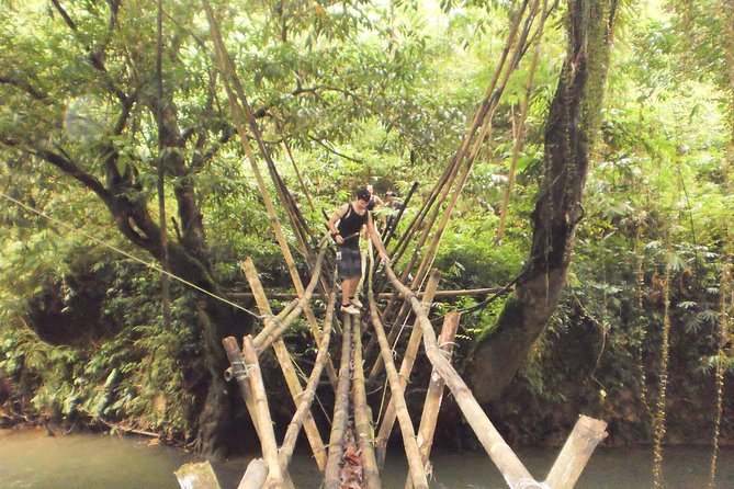 Traditional Bidayuh Village Bamboo Longhouse Tour - Practical details that can affect your day