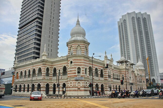 Transit Tour Private Tour (Ex Port Klang Cruise Centre/KLIA 1 &2) - Batu Caves and the 272 steps