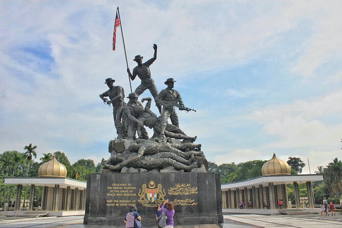 Transit Tour Private Tour (Ex Port Klang Cruise Centre/KLIA 1 &2) - Guides, communication, and flexibility