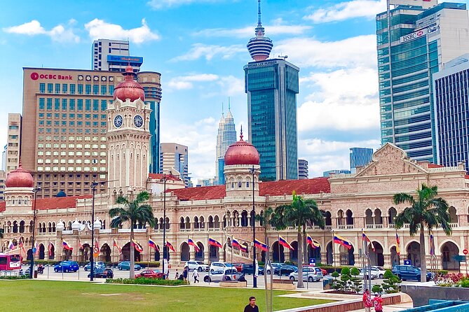 Transit Tour Private Tour (Ex Port Klang Cruise Centre/KLIA 1 &2) - Royal Kuala Lumpur at the King Palace