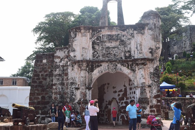 Treasures Of The Far East-Malacca, Museum, Trishaw Ride(Private) - The Malacca Heritage Centre and the trishaw ride