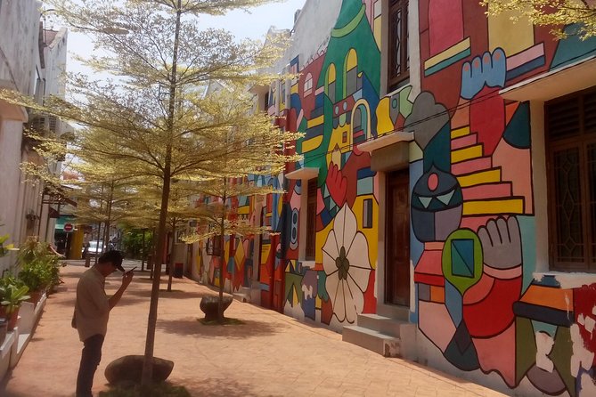 Treasures Of The Far East-Malacca, Museum, Trishaw Ride(Private) - Bukit China, Sam Poh’s Well, and the Chinese connection