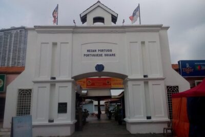 Treasures Of The Far East-Malacca, Museum, Trishaw Ride(Private)