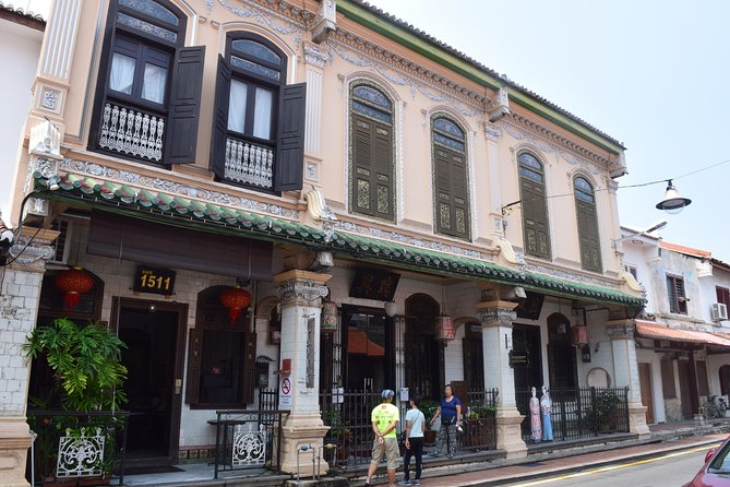 Treasures Of The Far East-Malacca, Museum, Trishaw Ride(Private) - How the private guide changes the experience