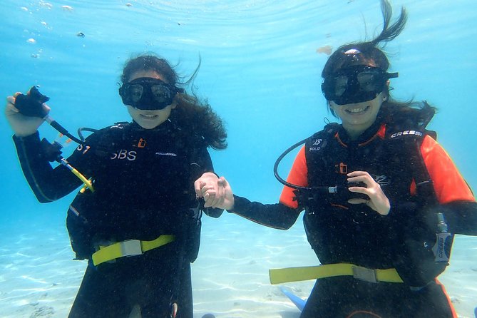 TRY SCUBA (non diver) - Why this is a good first step into scuba