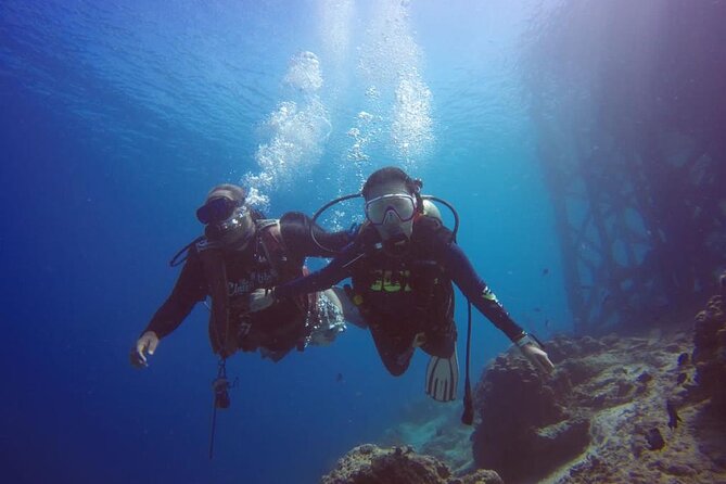 TRY SCUBA (non diver) - Pulau Mabul: your first underwater session