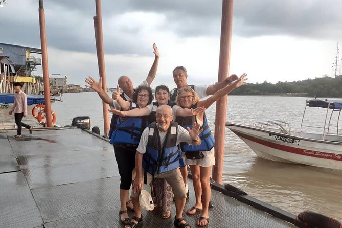 Twinkling Kuala Selangor Firefly Boat Tour from Kuala Lumpur - What the $71.41 price covers