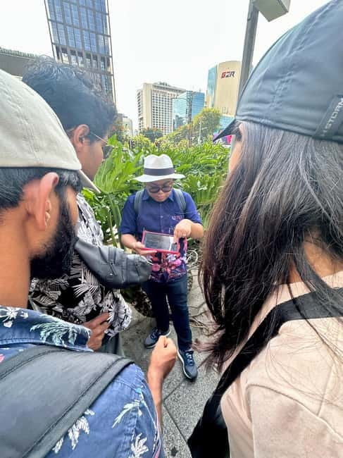Walk & Discover KL’s Architectural and Heritage Gems - Starting at Avenue K beside KLCC