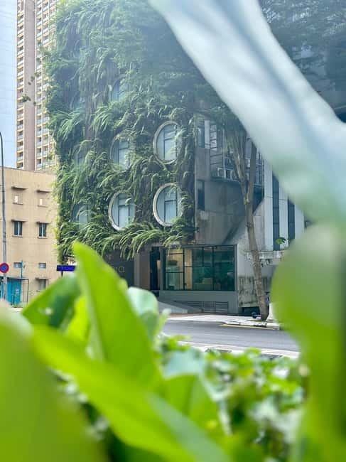 Walk & Discover KL’s Architectural and Heritage Gems - Three hours on foot, with weather in the calculation