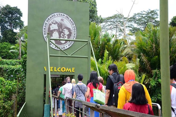Wildlife & Wonders: Orang Utan Island + Perak Cave Temple Tour - Comfort, communication, and the reality of the car ride