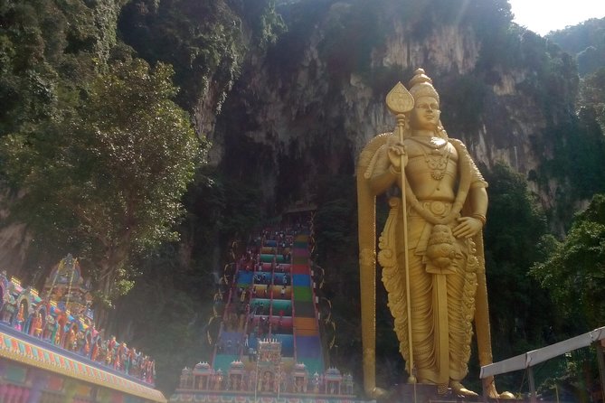 Wonders of Kuala Lumpur City & Countryside + Batu Caves (Private Guided Tour) - Merdeka Square gathers old Kuala Lumpur in one stop
