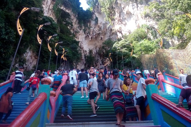 Wonders of Kuala Lumpur City & Countryside + Batu Caves (Private Guided Tour) - Royal Selangor shows a working side of Malaysian craft